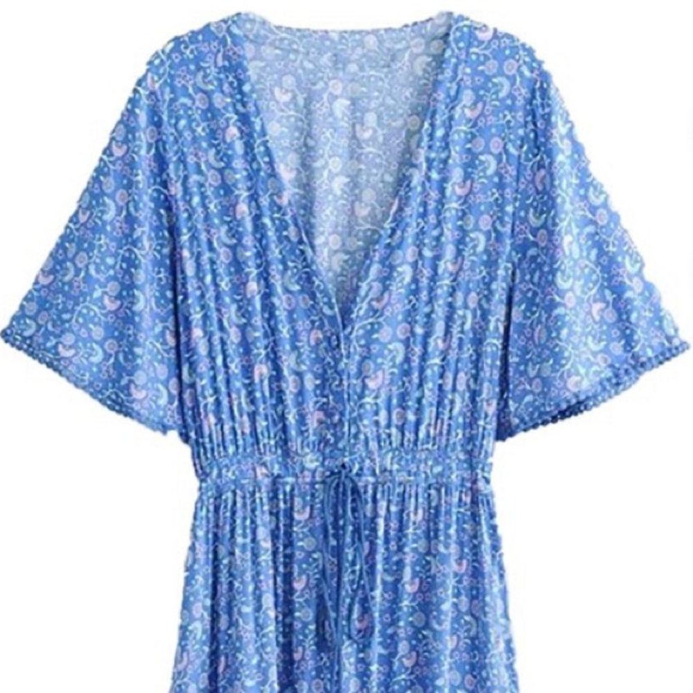 NWT GOODNIGHT MACAROON DRESS